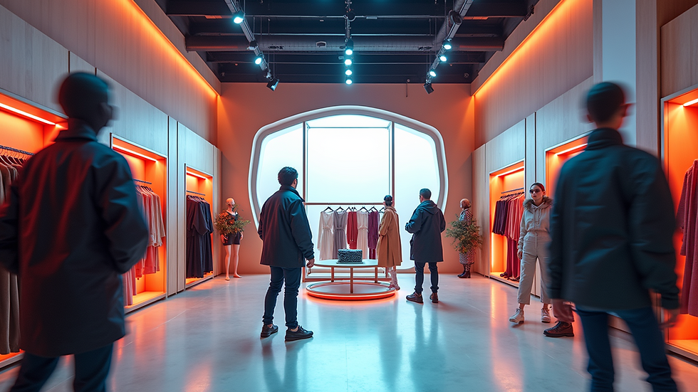 Unveiling Fashion Trends for 2025