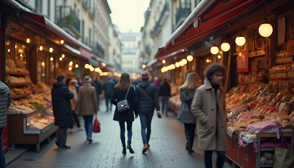 The Evolution of Contemporary Clothing Styles