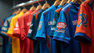 The Ultimate Guide to IPL 2026 Jerseys Design Materials Fitting and Where to Buy