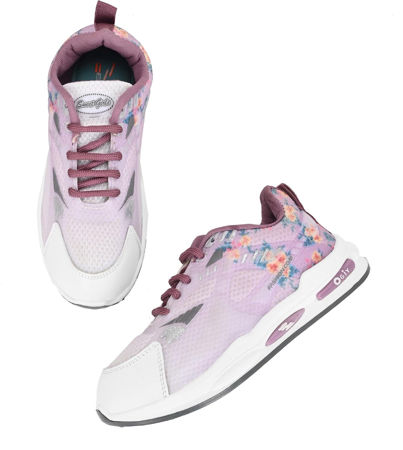 Birde Women's Stylish Sports Shoes for Running and Walking