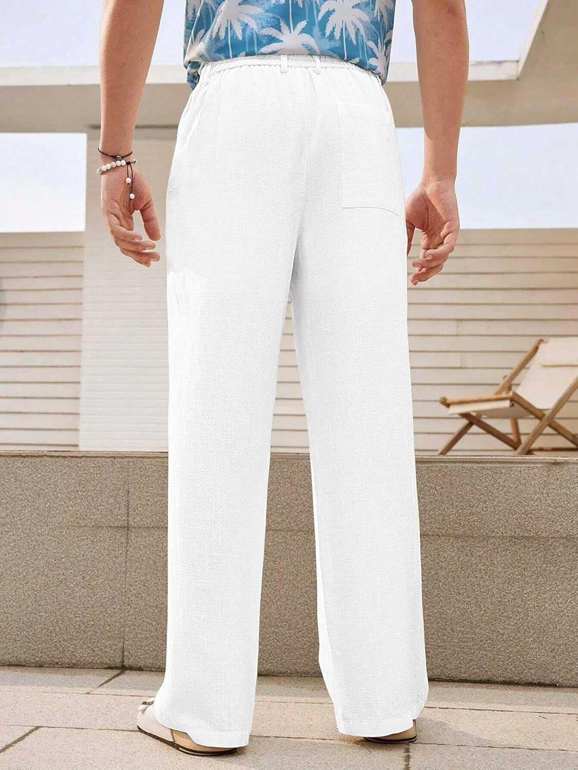 Linen Pants for Men Casual