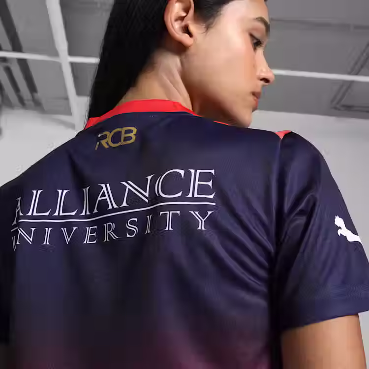 PUMA x RCB 2025/2026 Women's League Replica Men's Jersey