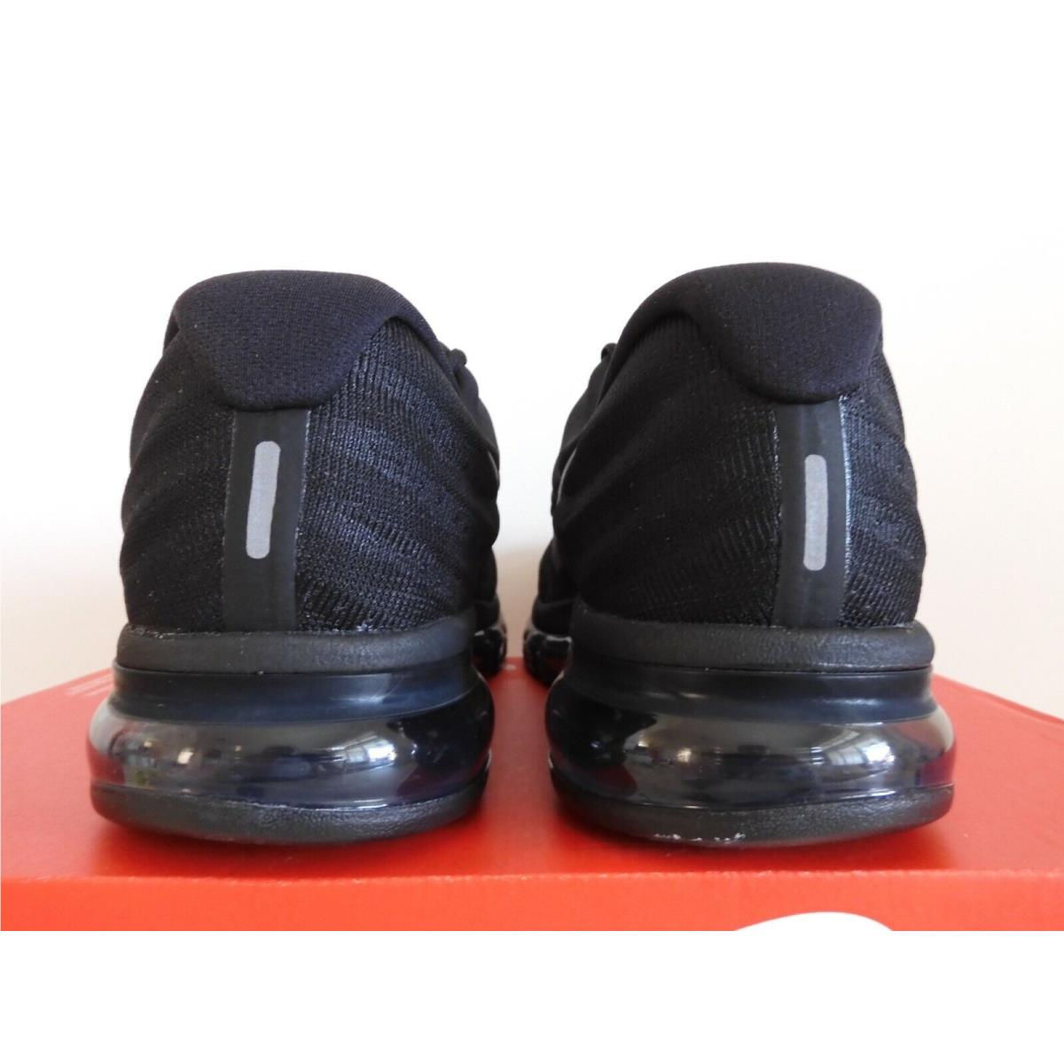 Nike Air Max 2017 Triple Black