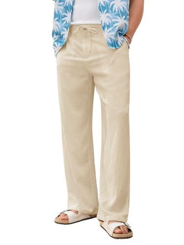 Linen Pants for Men Casual