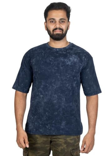 Bee-Fits 100% Cotton Oversized T-Shirt Unisex Drop Shoulder