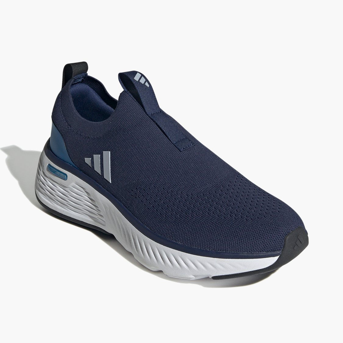 ADIDAS Cloudfoam Go Sock Slip-On Shoes for Men - Comfort & Style