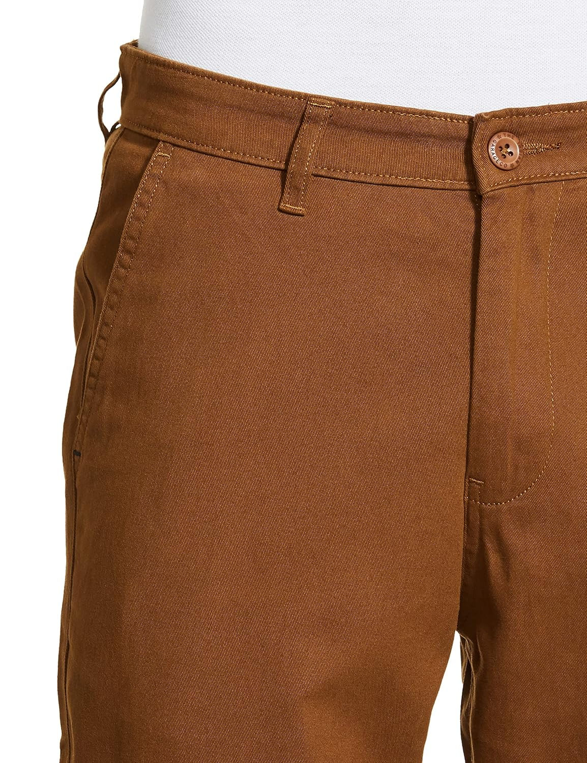 The Indian Garage Co Men's Slim Casual Pants