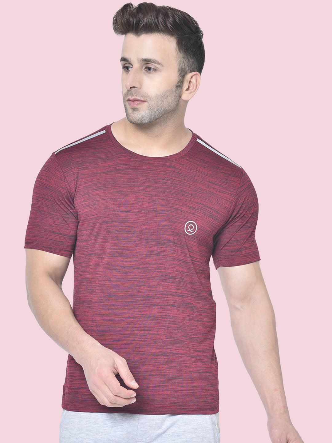 Men's Dry Fit Half Sleeve T-Shirt CHKOKKO