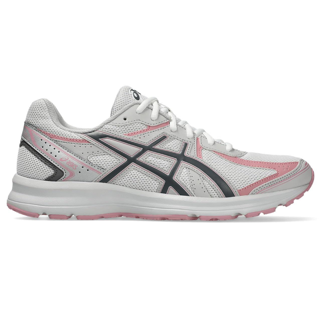 ASICS Men's Jog 100s Lightweight Vintage-Inspired Casual Sneakers