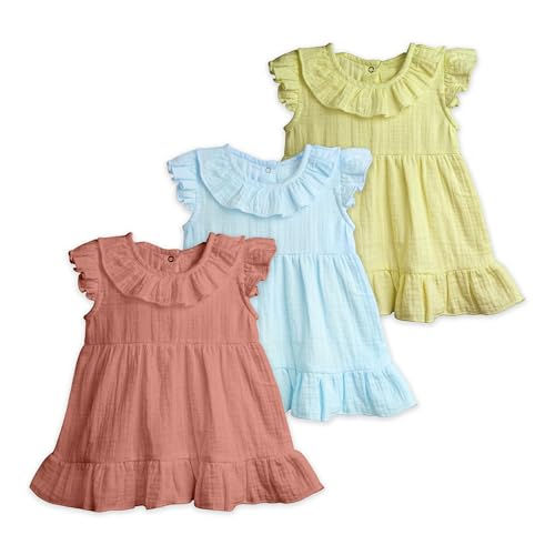 Baby Girls Cute Trendy Frock