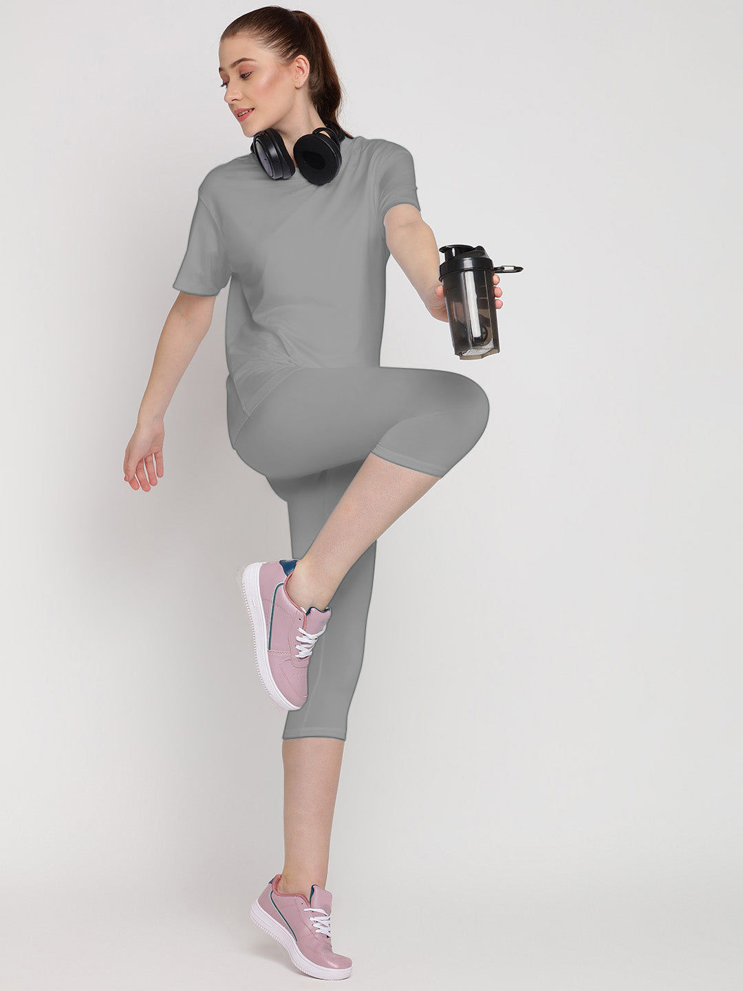Adapt Tee - Bistro