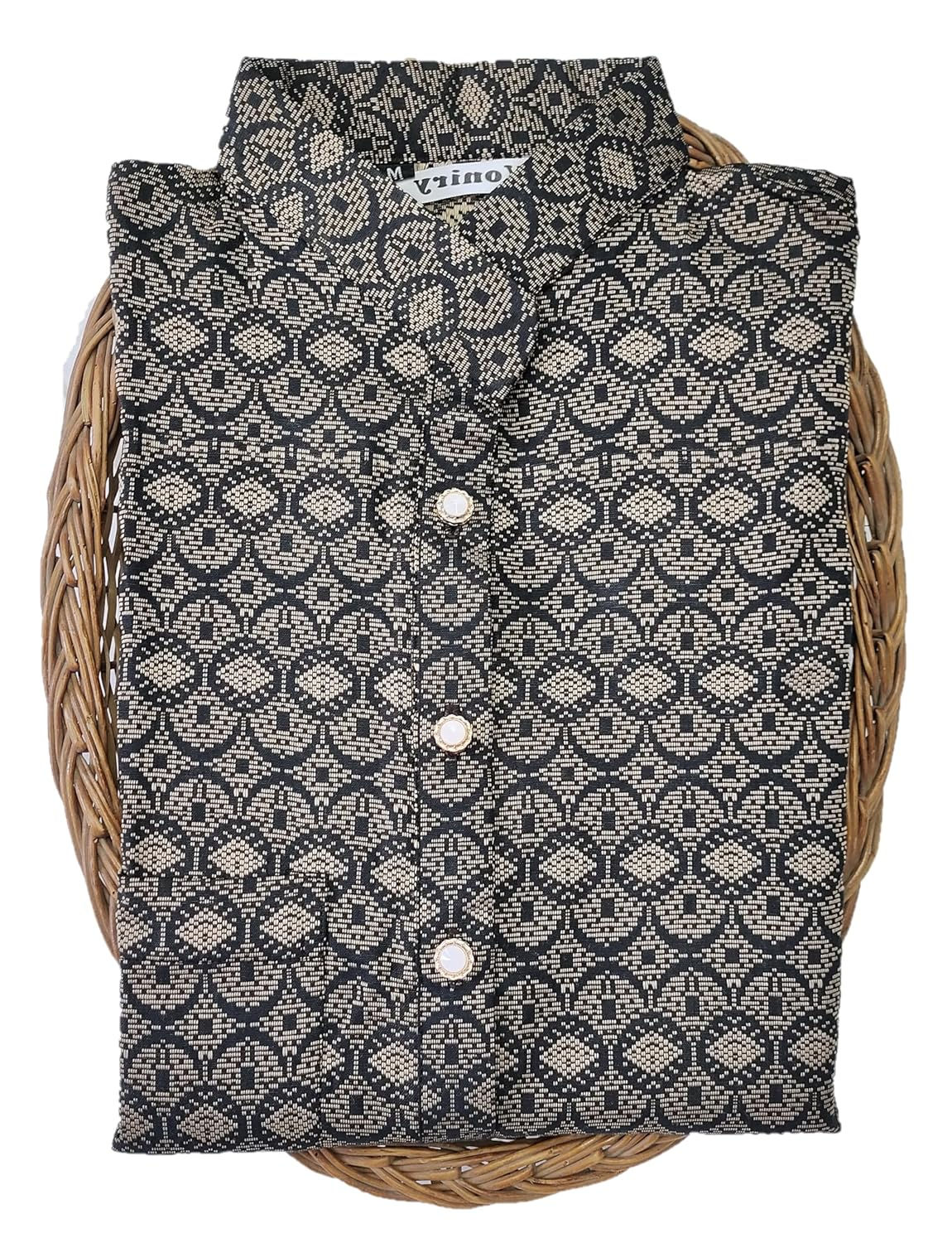 Adarniya Cotton Kurta Pajama Set