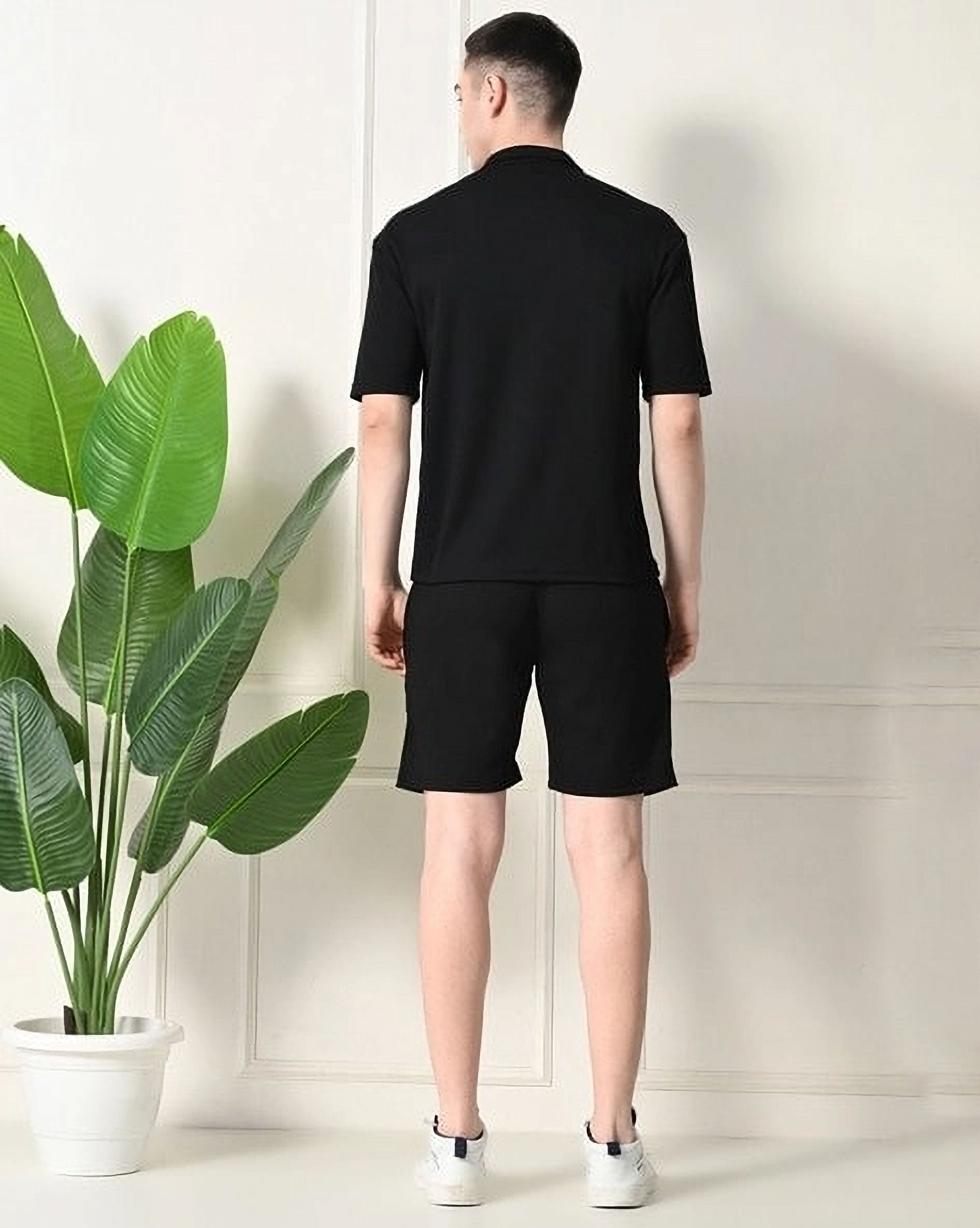 Clafoutis Black Shirts