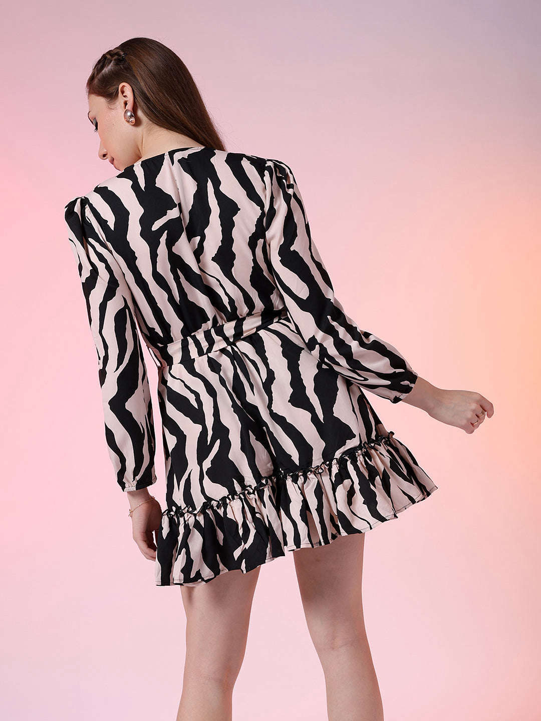 Women's Cannoli Cream Dress