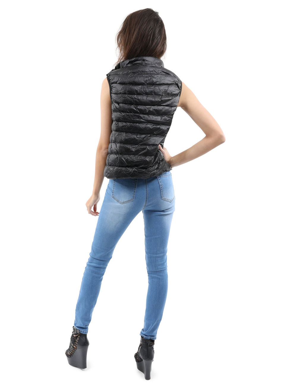 Burnley Skinny Jeans - Light Blue