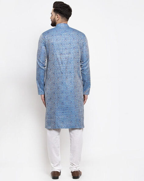 Printed Kurta Pyjama Set