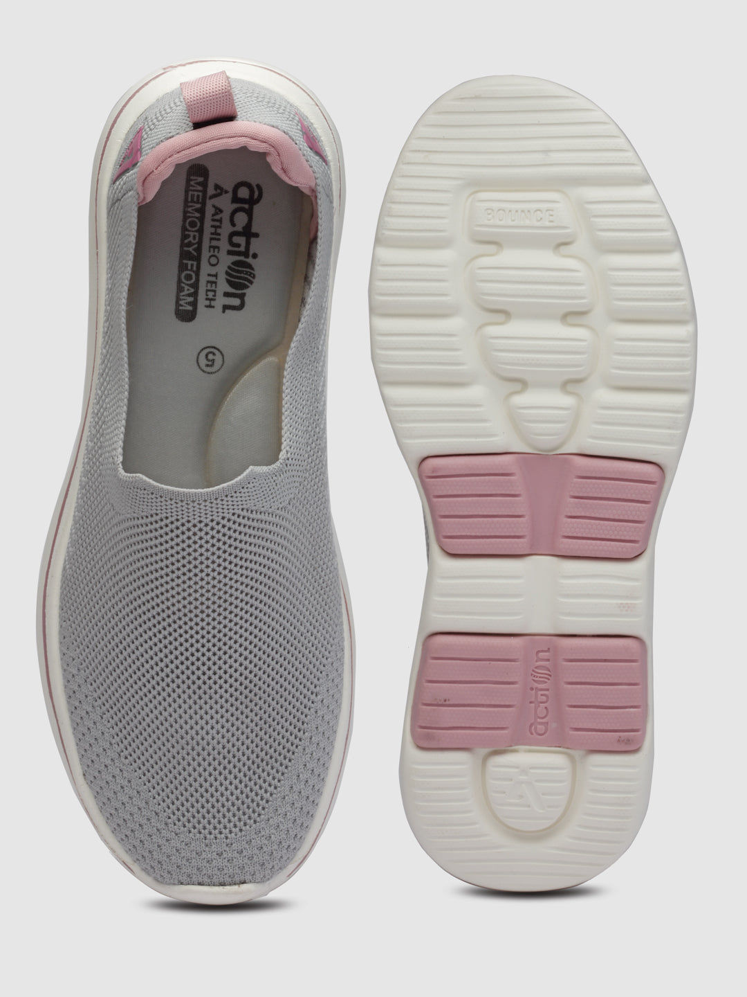 Trendy Lightweight Breathable Running Shoes for Women