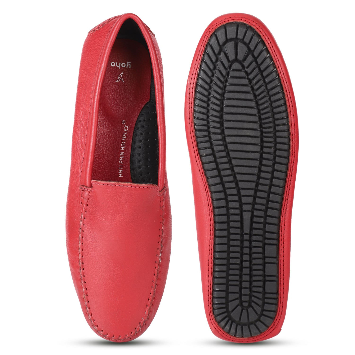 Versatile Yoho Loafers for All Occasions - Comfortable & Stylish