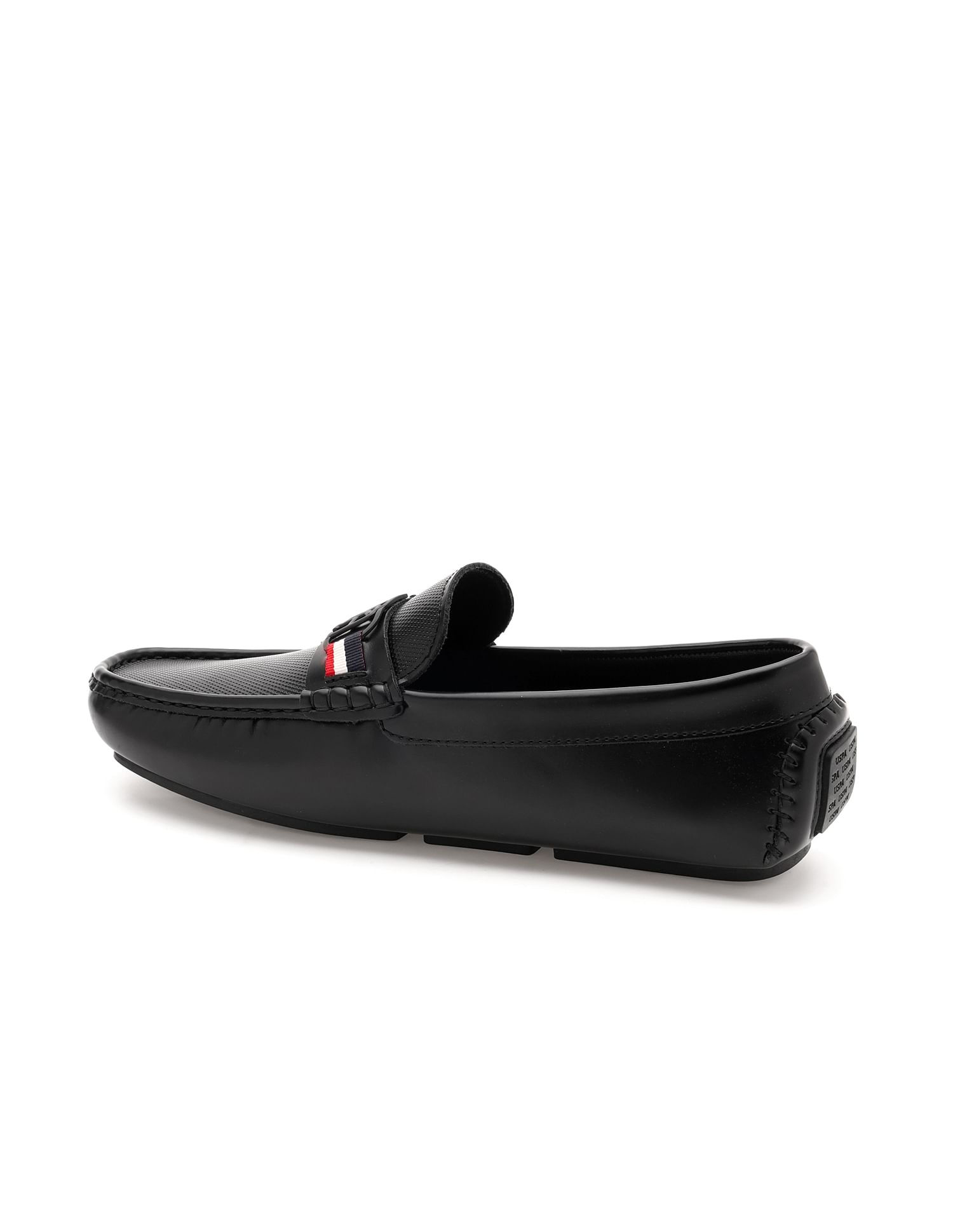 U.S. Polo Assn. Men Anton Textured Loafer