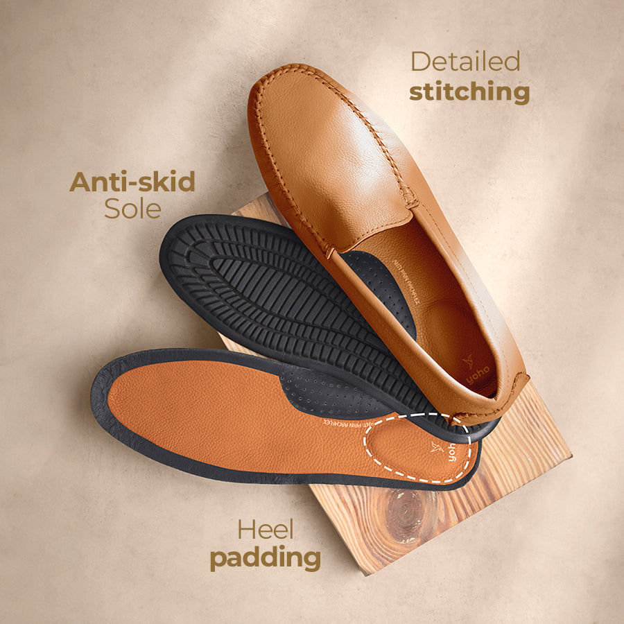 Versatile Yoho Loafers for All Occasions - Comfortable & Stylish