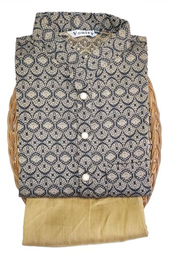 Adarniya Cotton Kurta Pajama Set