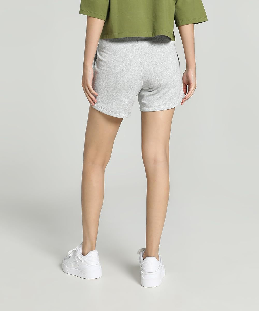 Puma Women's High Waisted Shorts