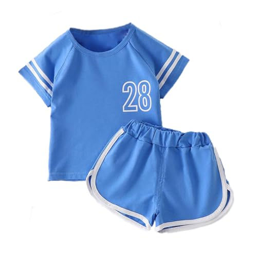 Cotton Unisex T-Shirt & Shorts Set