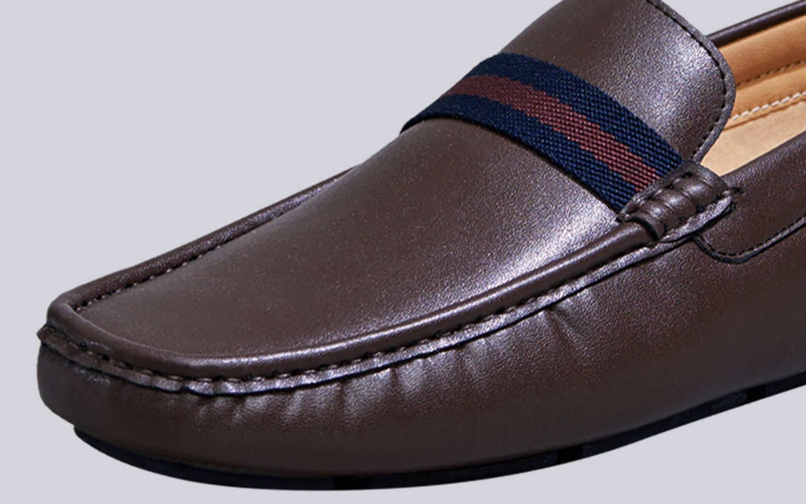 Brown All Purpose Loafers