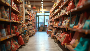 Why Delhi Shoppers Are Turning to Shoppingflo