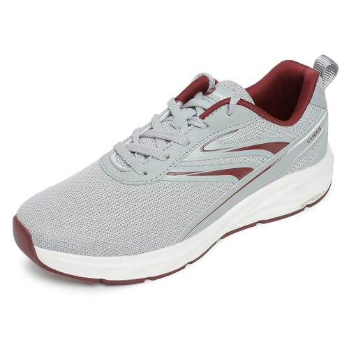 Campus Men Conor Running Shoes – Lightweight Mesh Design