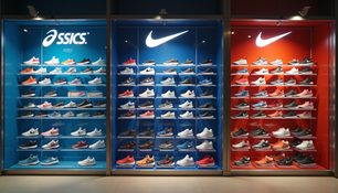 Comparing ASICS, Campus, and Nike in India's 2026