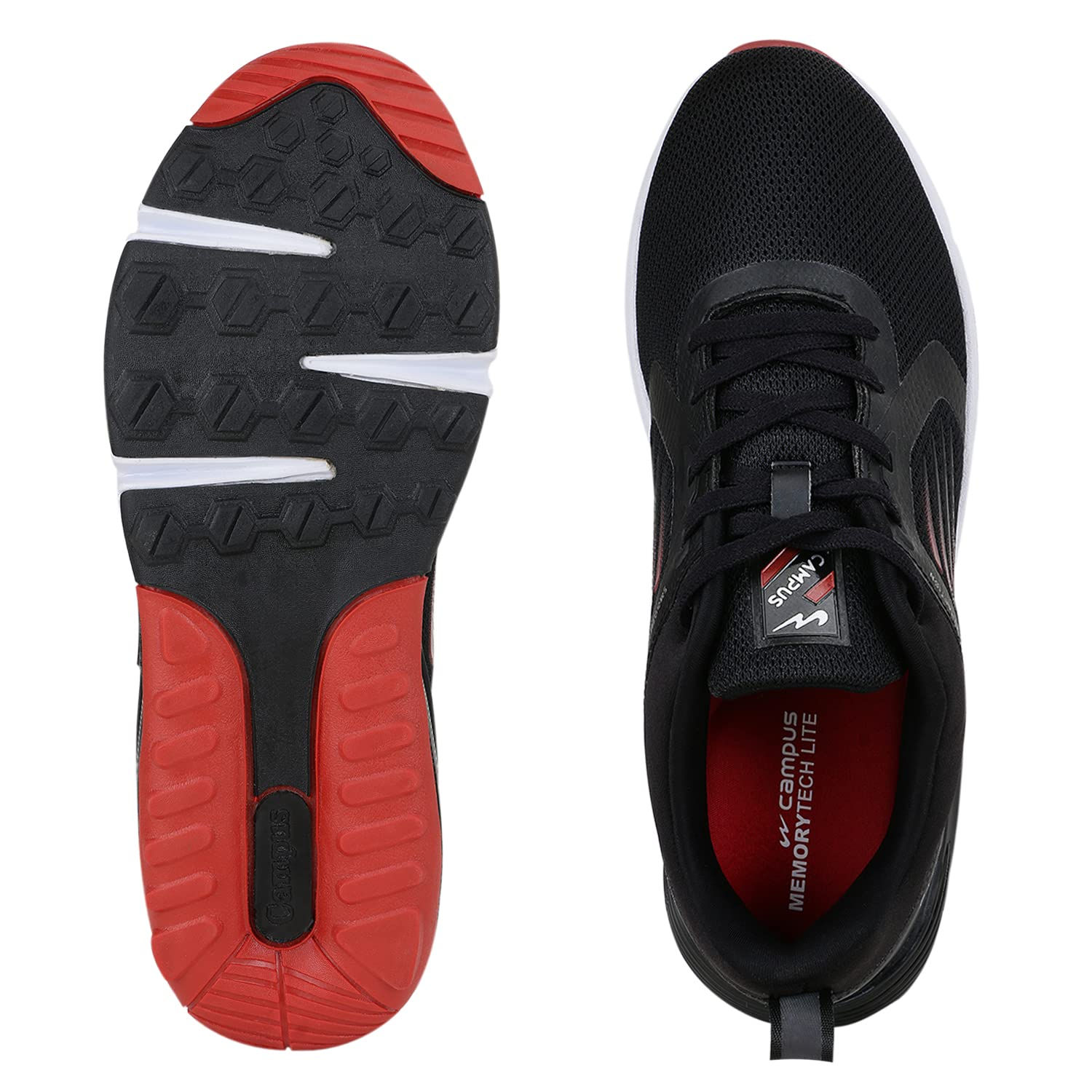 Campus Men Tormentor Running Shoes