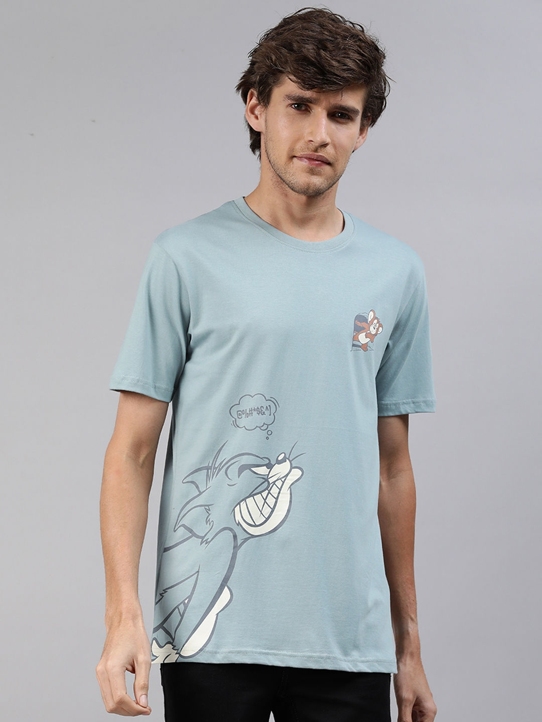 The Souled Store Men T Shirt