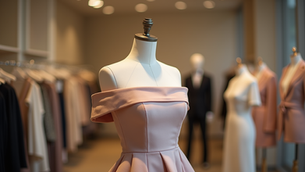 The Timeless Appeal of Off-Shoulder Fit and Flare Dresses