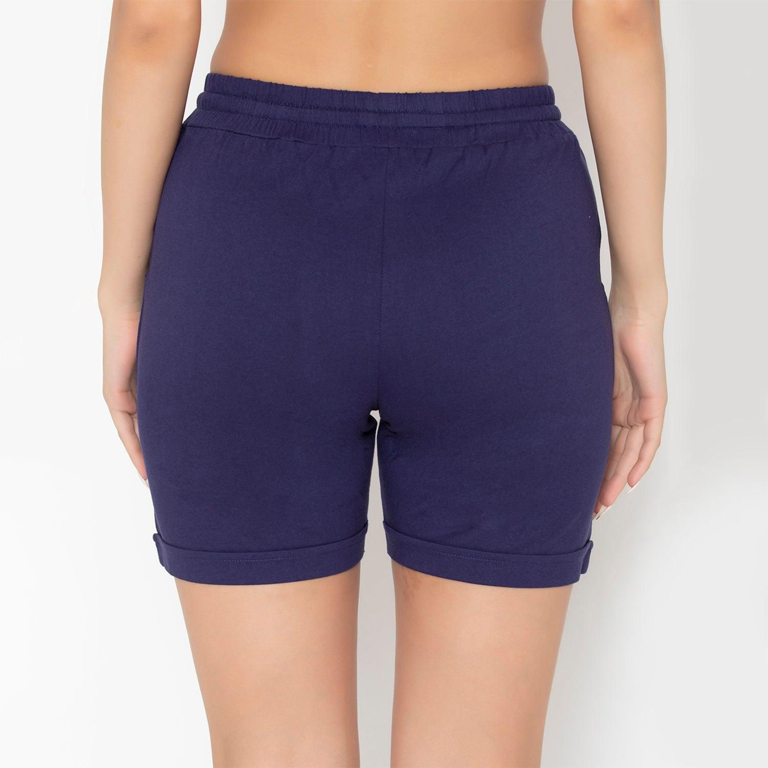 Women's Knitted Shorts
