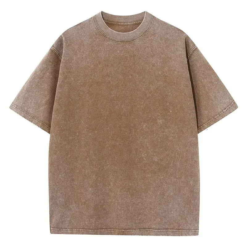 Retro Punk T-Shirt for Men - Pure Cotton, Loose Fit Style