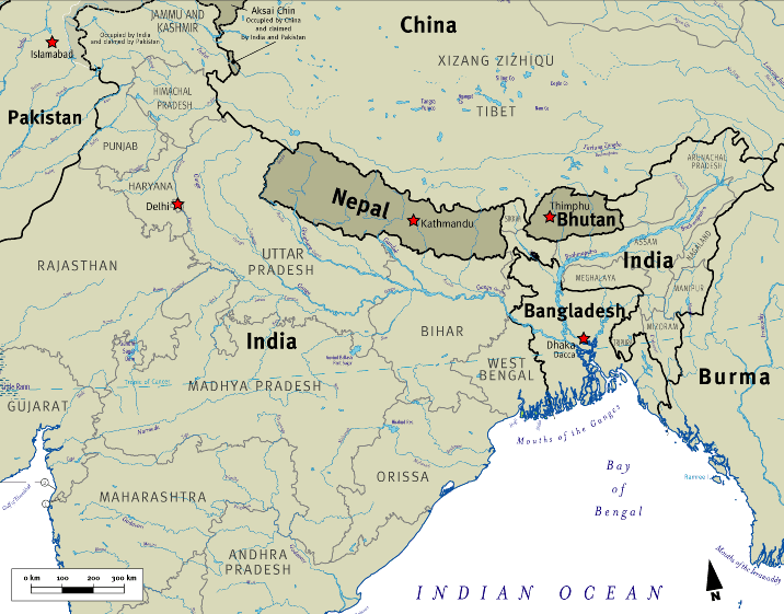 Who We Serve: Nepali and Bhutanese Refugees