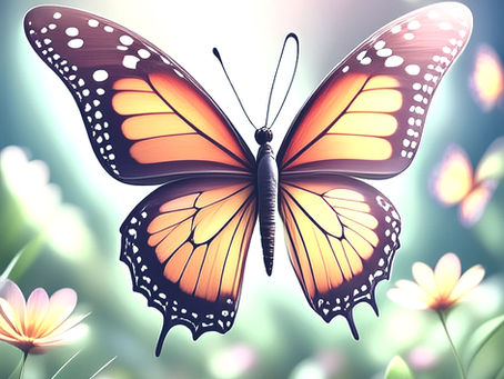 バタフライ効果——小さな行いが未来を変える