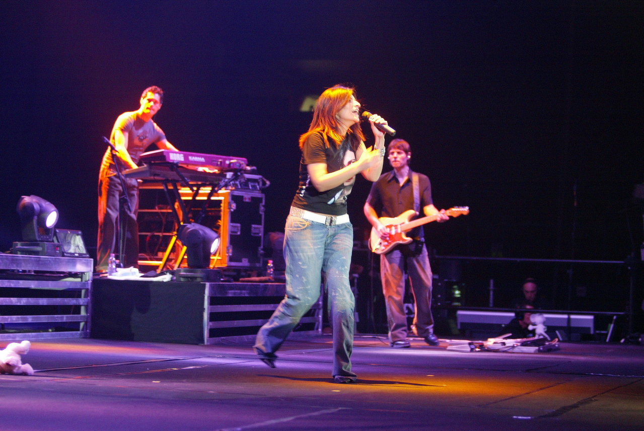 TOUR LAURA PAUSINI