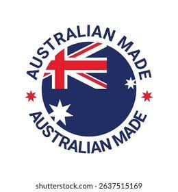 Australian Made certified product badge
