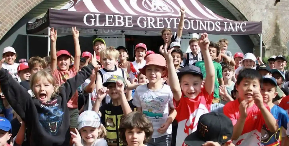 Winter Holidays Footy Camp