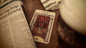 El tarot, y su interpretación