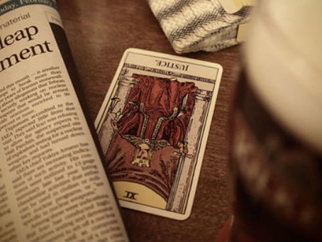 El tarot, y su interpretación