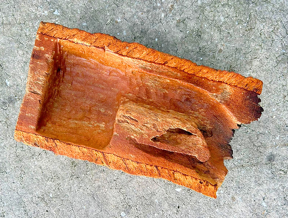 large hide inside
