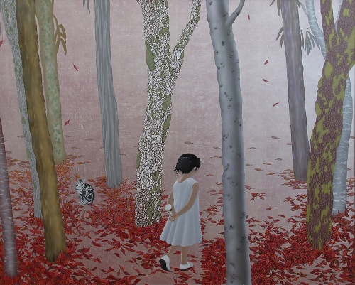 Favorite Place no.9 by Hiroshi Mori