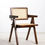 תמונה ממוזערת: Jeanneret Armchair – Iconic Design in Rattan and Teak
