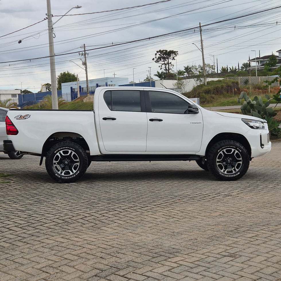 Miniatura: TOYOTA HILUX 2.8 DIES. MANUAL 2020