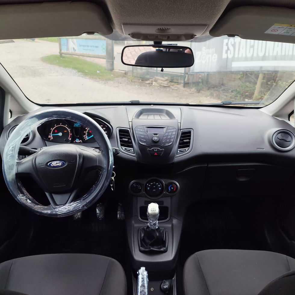 Miniatura: FORD FIESTA 1.5 2016