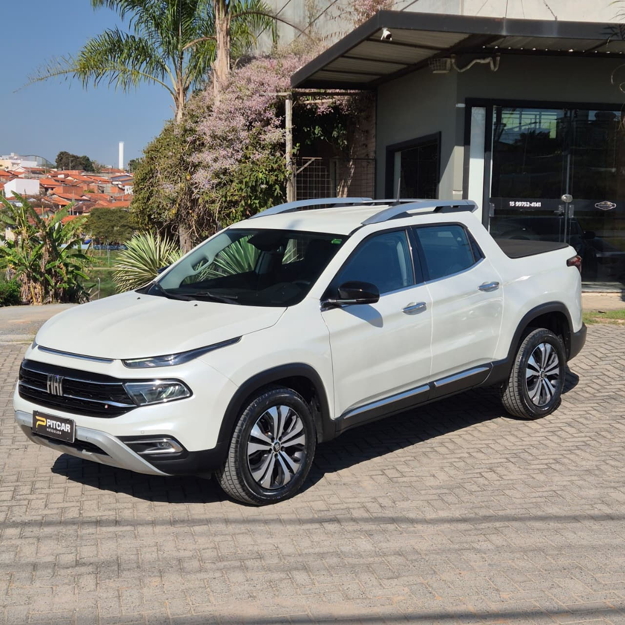 FIAT TORO VOLCANO 2.0 TURBO DIES. 4x4 AUT. 2023