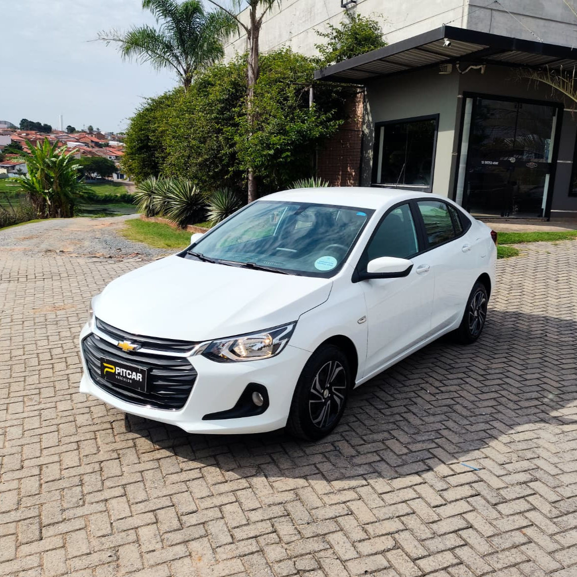 CHEVROLET ONIX PLUS LT 1.0 2025